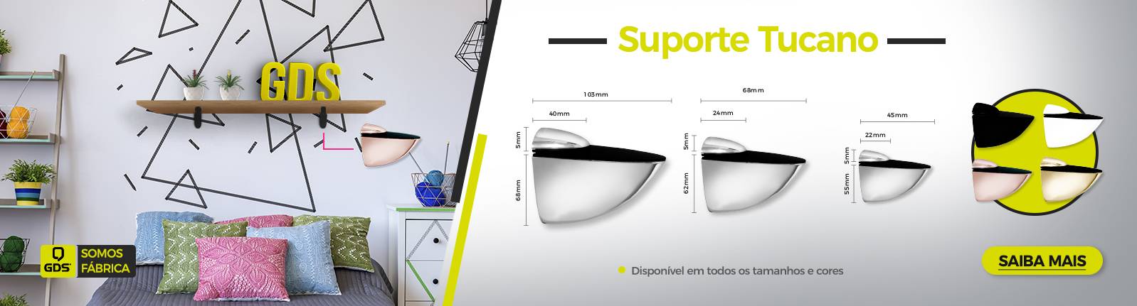 Suporte Tucano