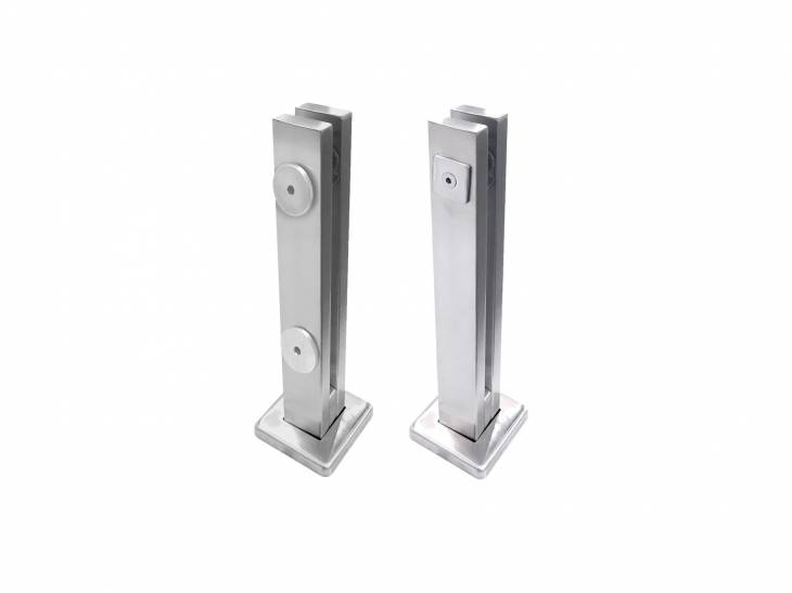 As 4 vantagens de ter as Torres Verticais para Guarda-Corpo da GDS