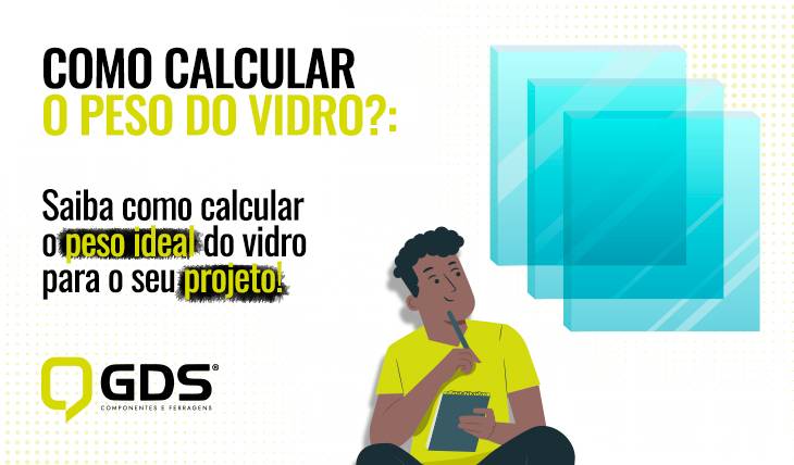 Como calcular o peso do vidro? Aprenda a formula de maneira simples e prática!