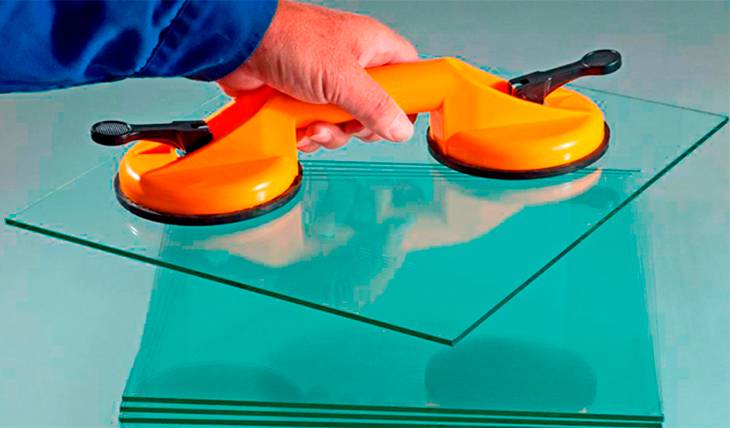 Como transportar o vidro em segurança?