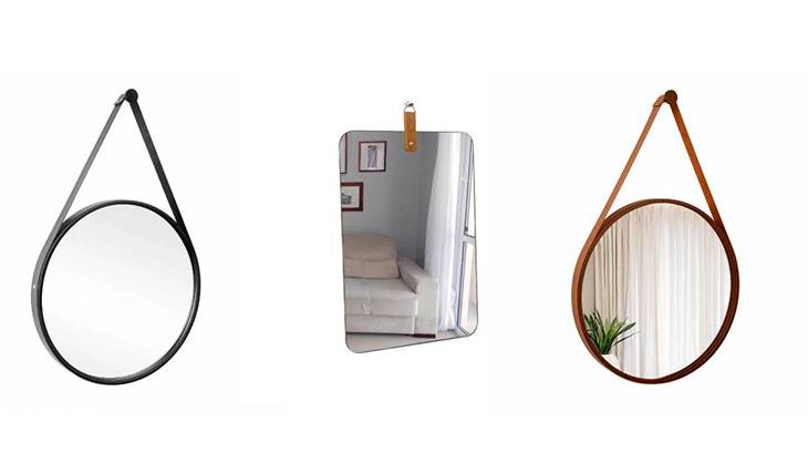 Como usar Espelhos na Decoração