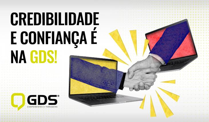 Confiança, qualidade e credibilidade é na GDS