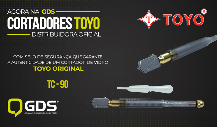 Cortador  Toyo TC 90