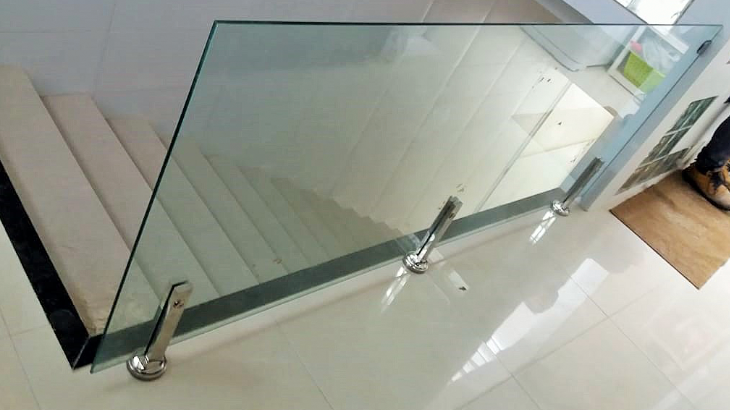 Conheça os detalhes de uma instalação para Guarda-Corpo