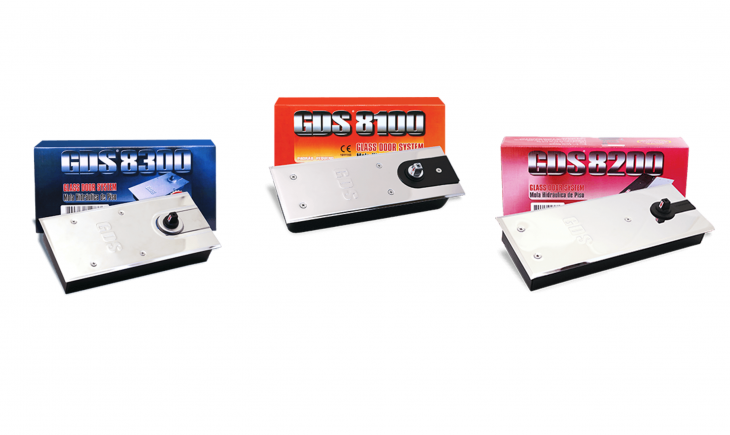 Molas Hidráulicas GDS