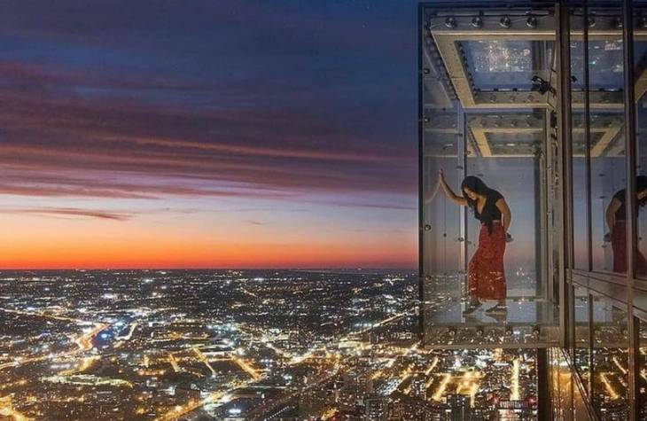 SAMPA SKY o novo ponto turístico de São Paulo 