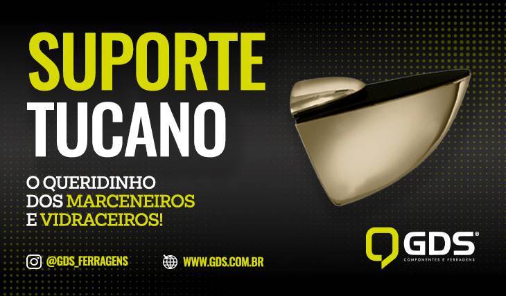 SUPORTE TUCANO