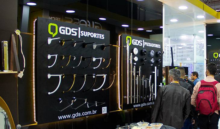 Veja como foi a participação da GDS na 14ª edição da Glass South America