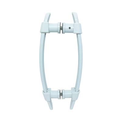 AL Puxador Arco de Polímero 200X300 Branco                                        