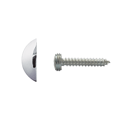 Botão Cabeça Maciça