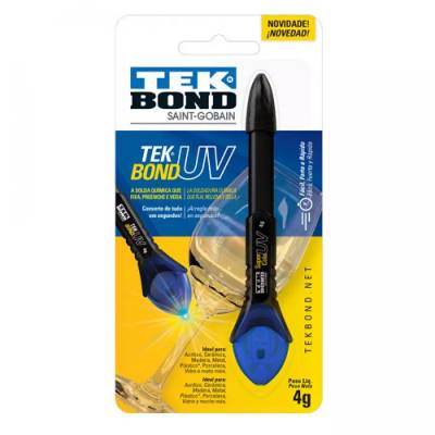 Caneta Tek Bond UV 4g