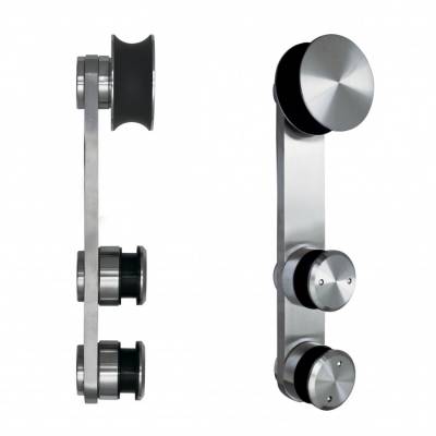 CONJUNTO FECHAMENTO AREA INOX