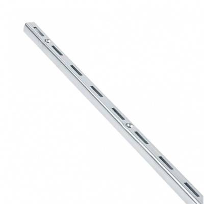 Cremalheira Barra Alumínio 2m 