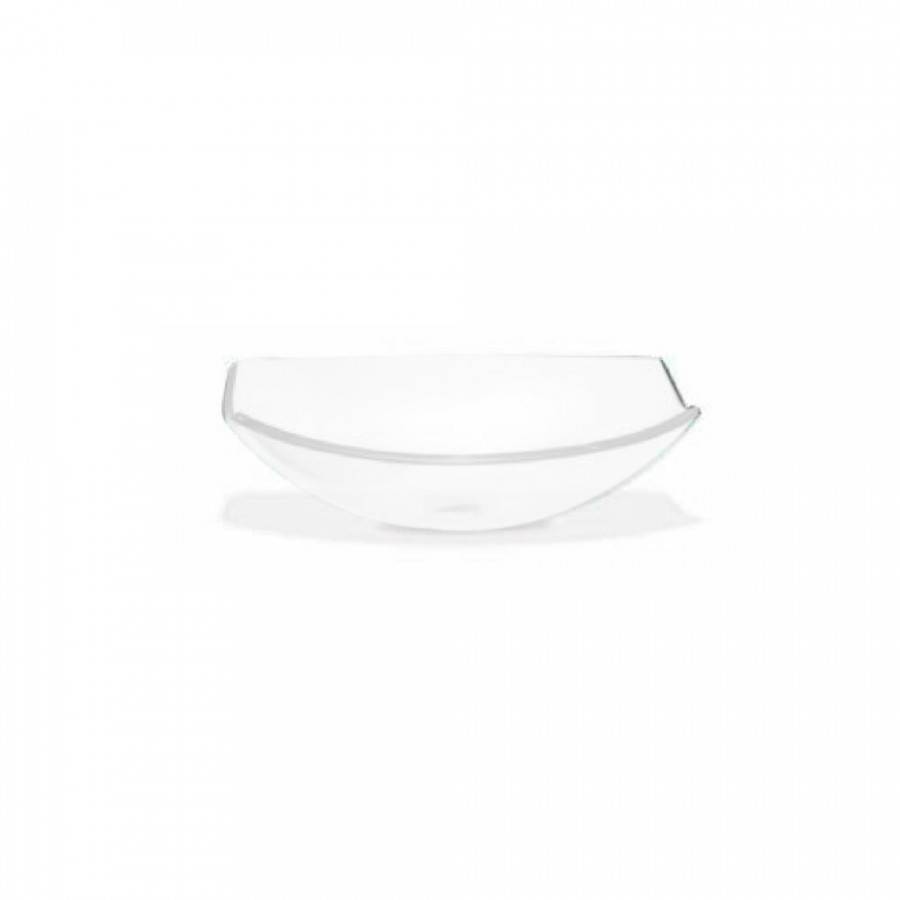 Cuba Barril 39x28cm branca 10mm