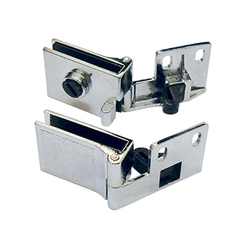 Dobradiça Encaixe e Pressão