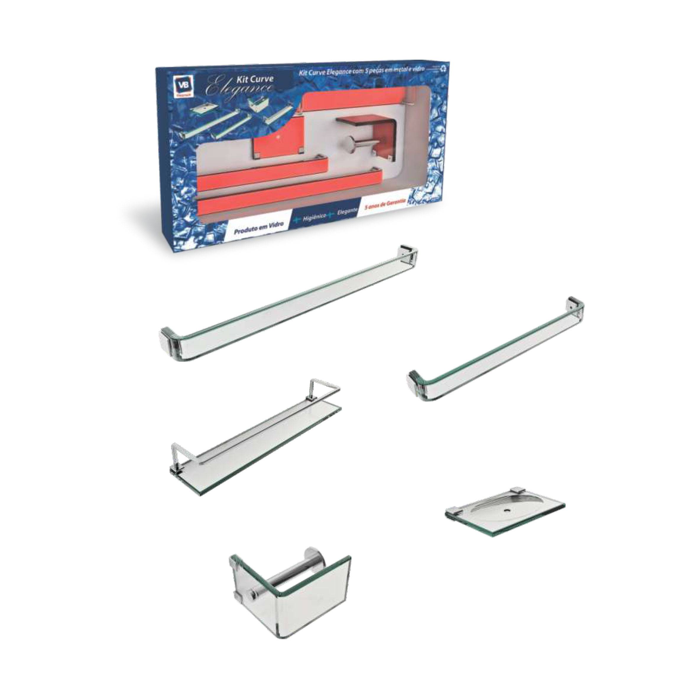 KIT GDS VC 5 PCS FUME