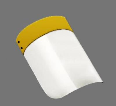 MASCARA DE PROTECAO PRO