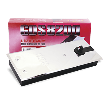 Mola para Porta de Vidro GDS 8200