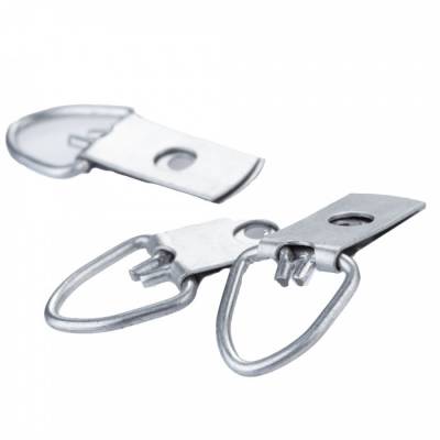 PENDURADOR P/ MOL CAIXA N. 02 C/ 100 PCS  