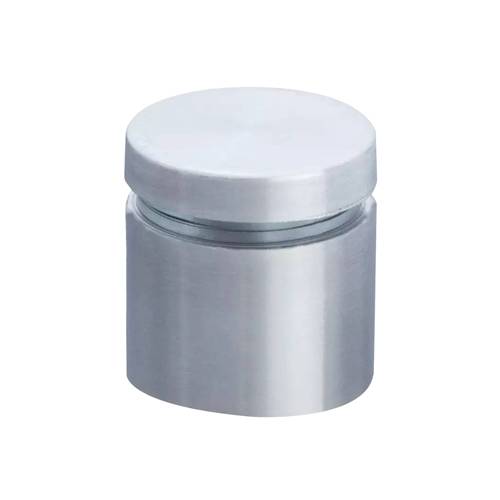 PROL 25X25MM ALUMINIO CROMADO   