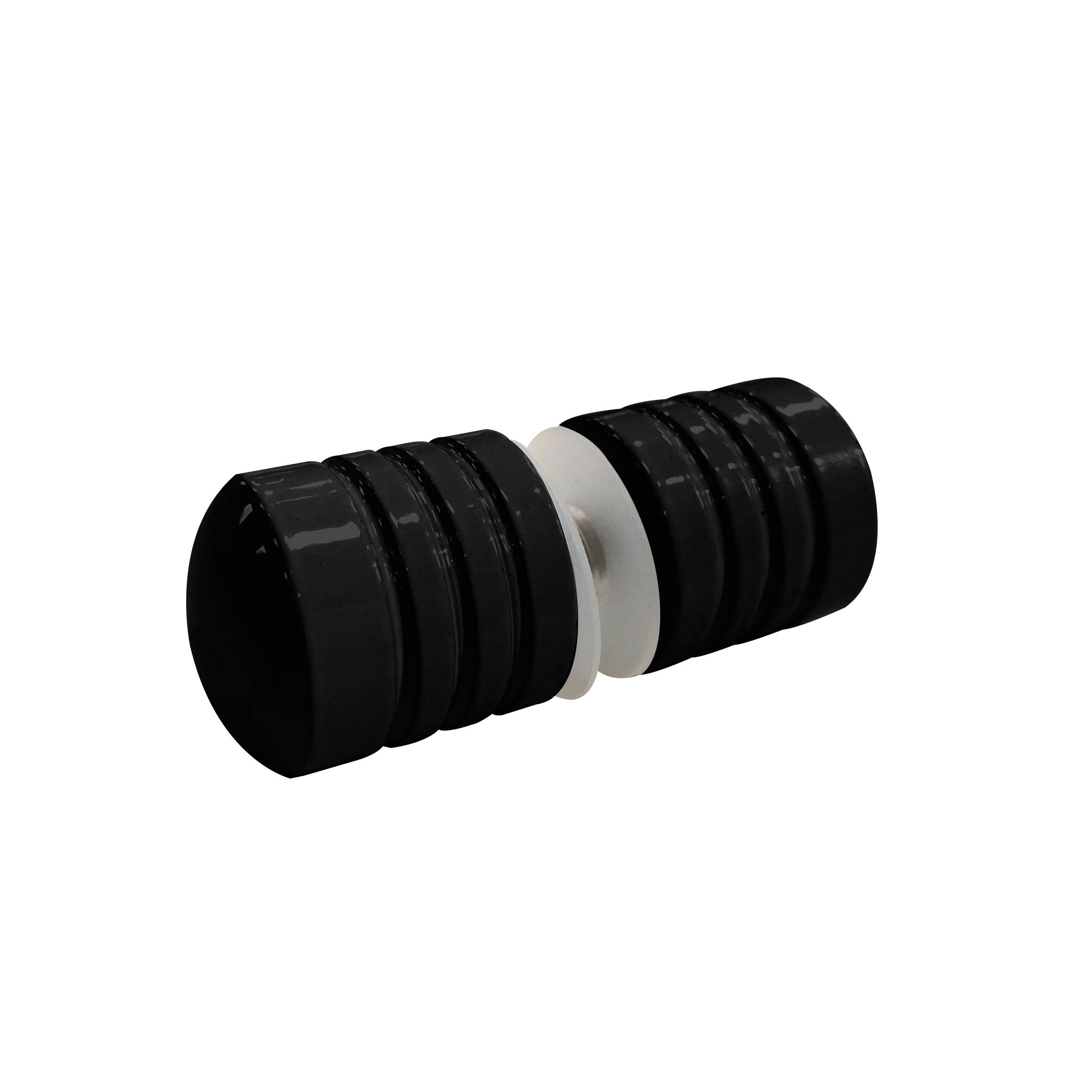 PUX. BOX AL FRISADO PRETO