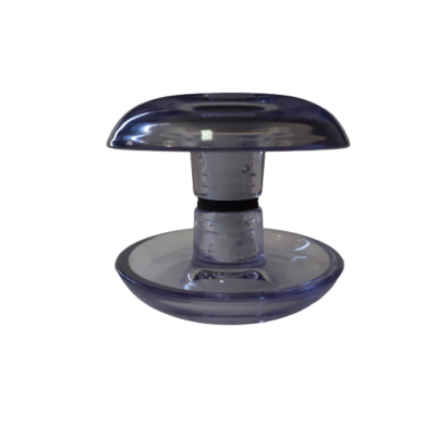 PUX. CONCHA G RESINA INCOLOR