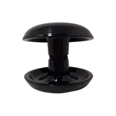 PUX. CONCHA G RESINA PRETO