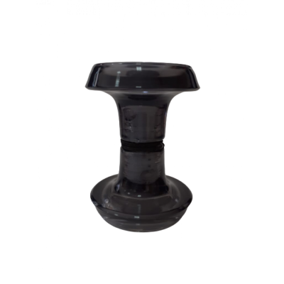 PUX. CONCHA M RESINA PRETO