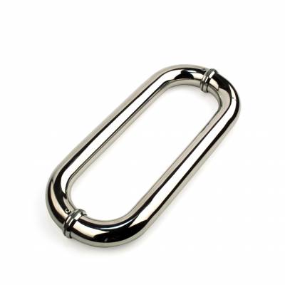 Puxador C ou Oval 25x300