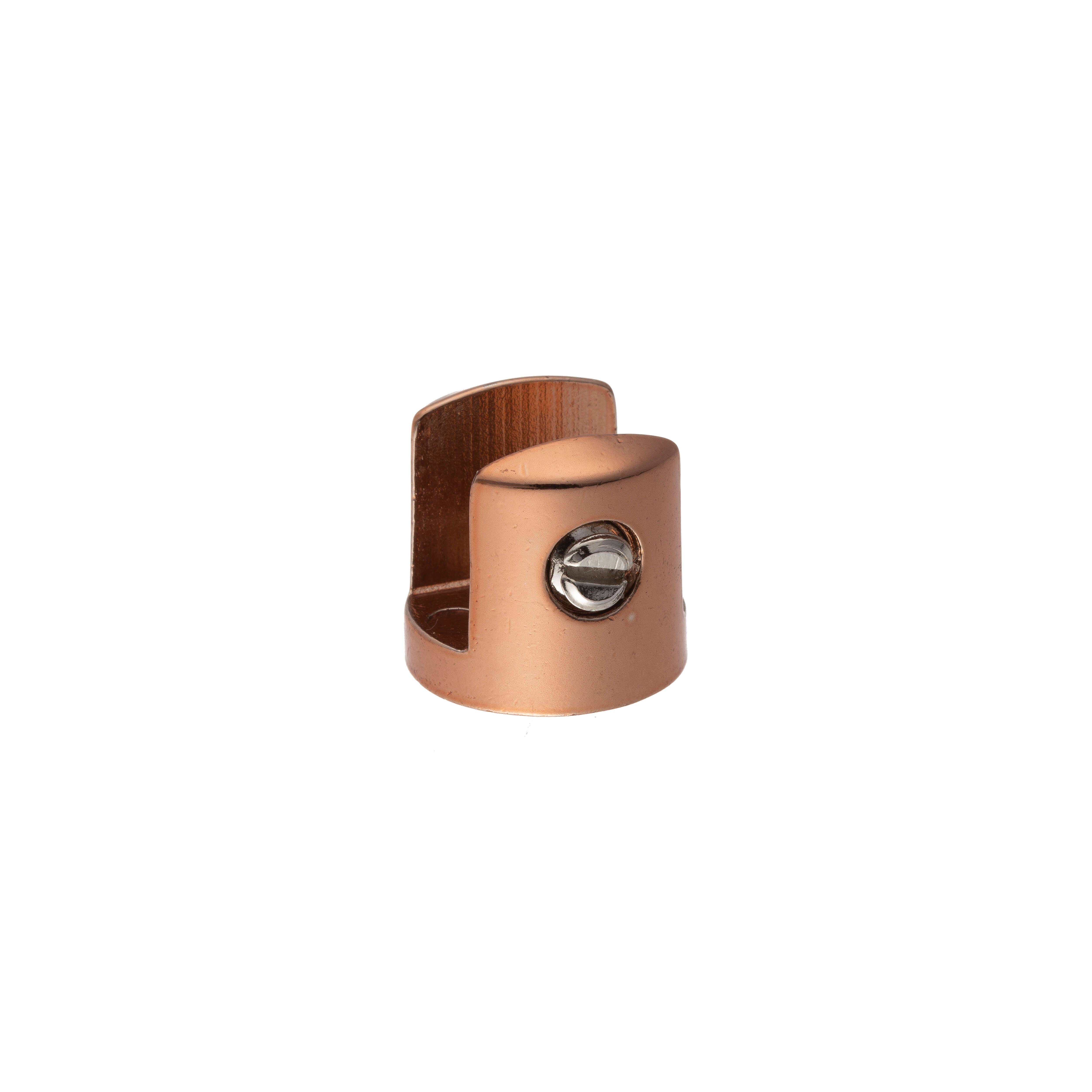 SUP. FENDA CONVENCIONAL 10 MM ROSE