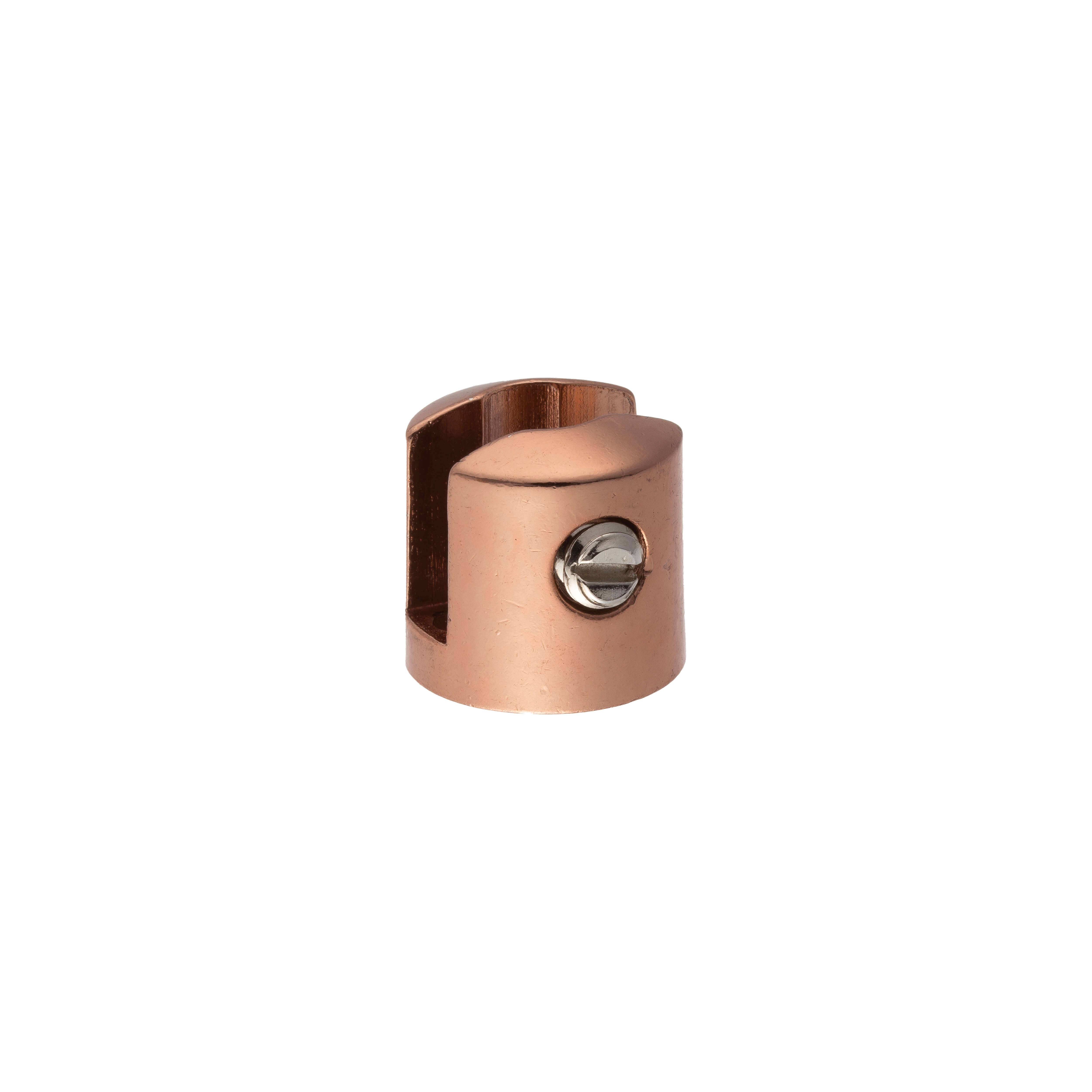 SUP. FENDA CONVENCIONAL 6 MM ROSE