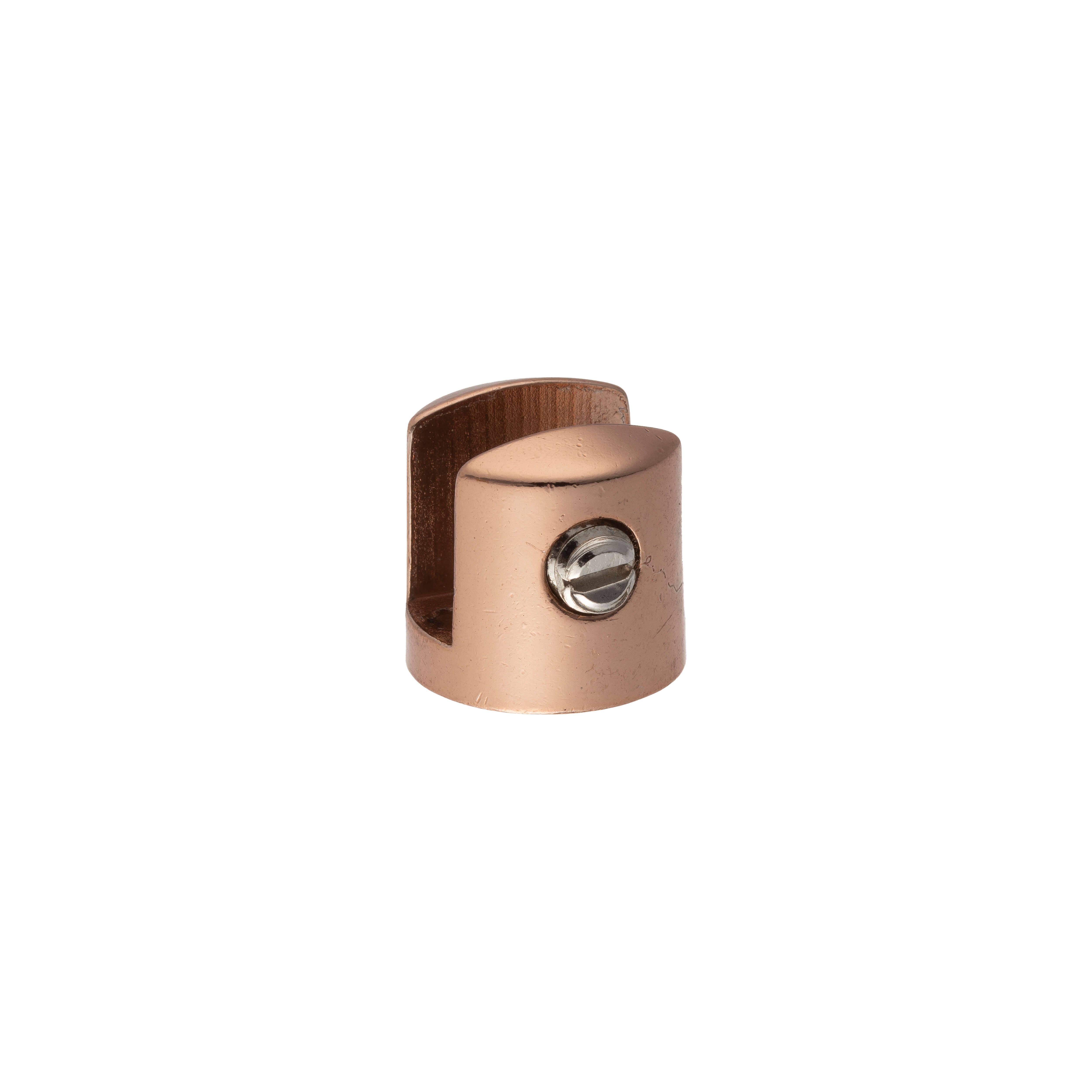 SUP. FENDA CONVENCIONAL 8 MM ROSE