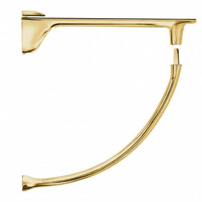Suporte Athenas Master Dourado