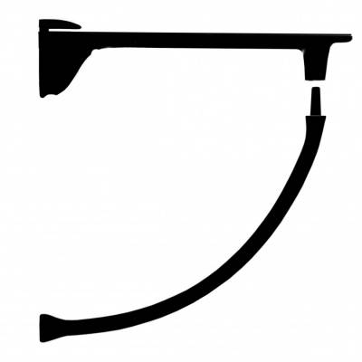 Suporte Athenas Master Preto