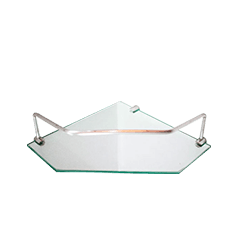  Suporte Cantoneira Canto Reto