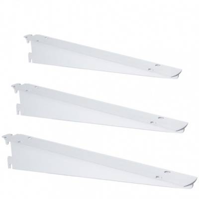 Suporte p/ Cremalheira Al 30 cm