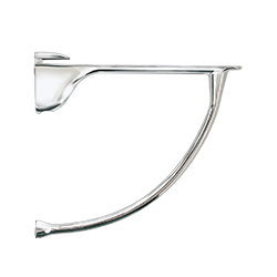 Suporte Athenas Cromado