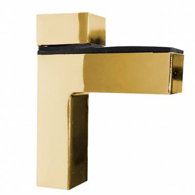 Suporte Quadratto Dourado