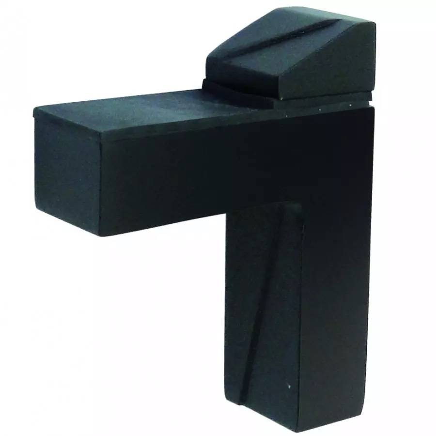 Suporte Quadratto Preto
