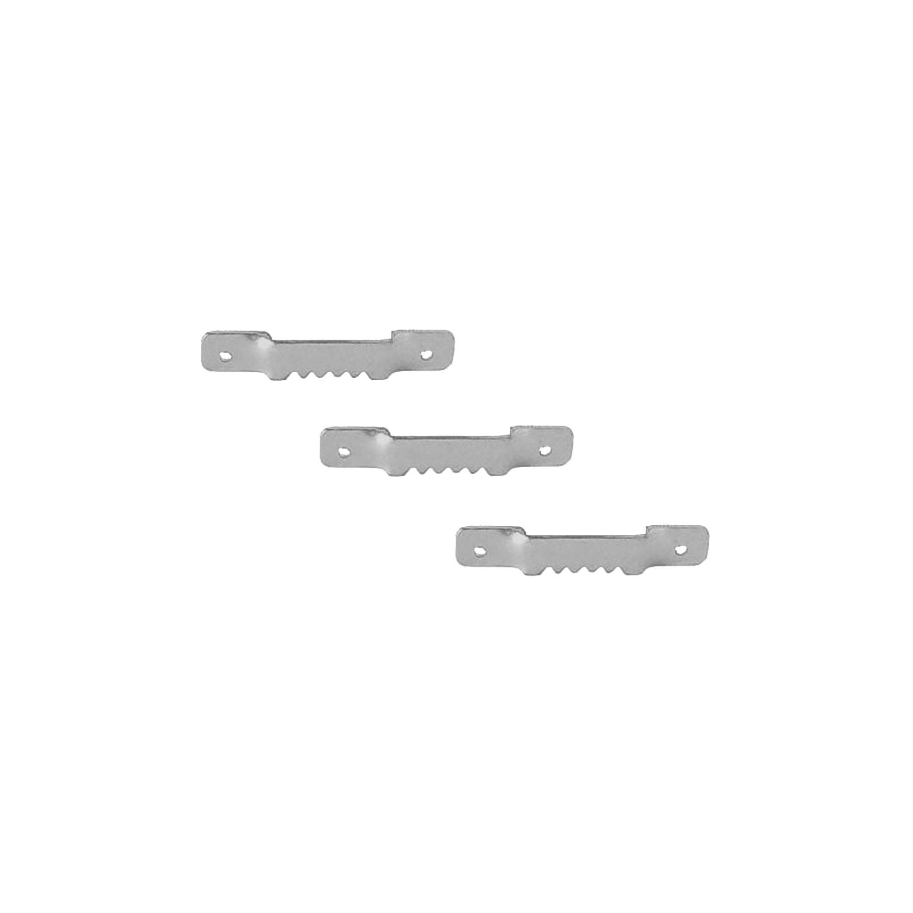 SUPORTE SERRINHA PARAFUSO  C/ 1000 PCS     