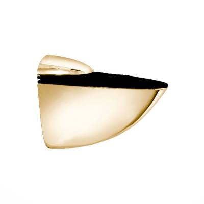 Suporte Tucano Pequeno Dourado