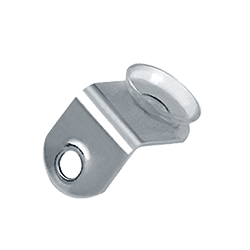 Suporte para Prateleira com Ventosa