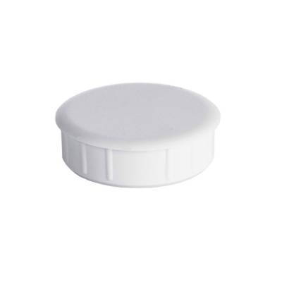 Tampa ABS Redonda Diam 25 Branca                                              