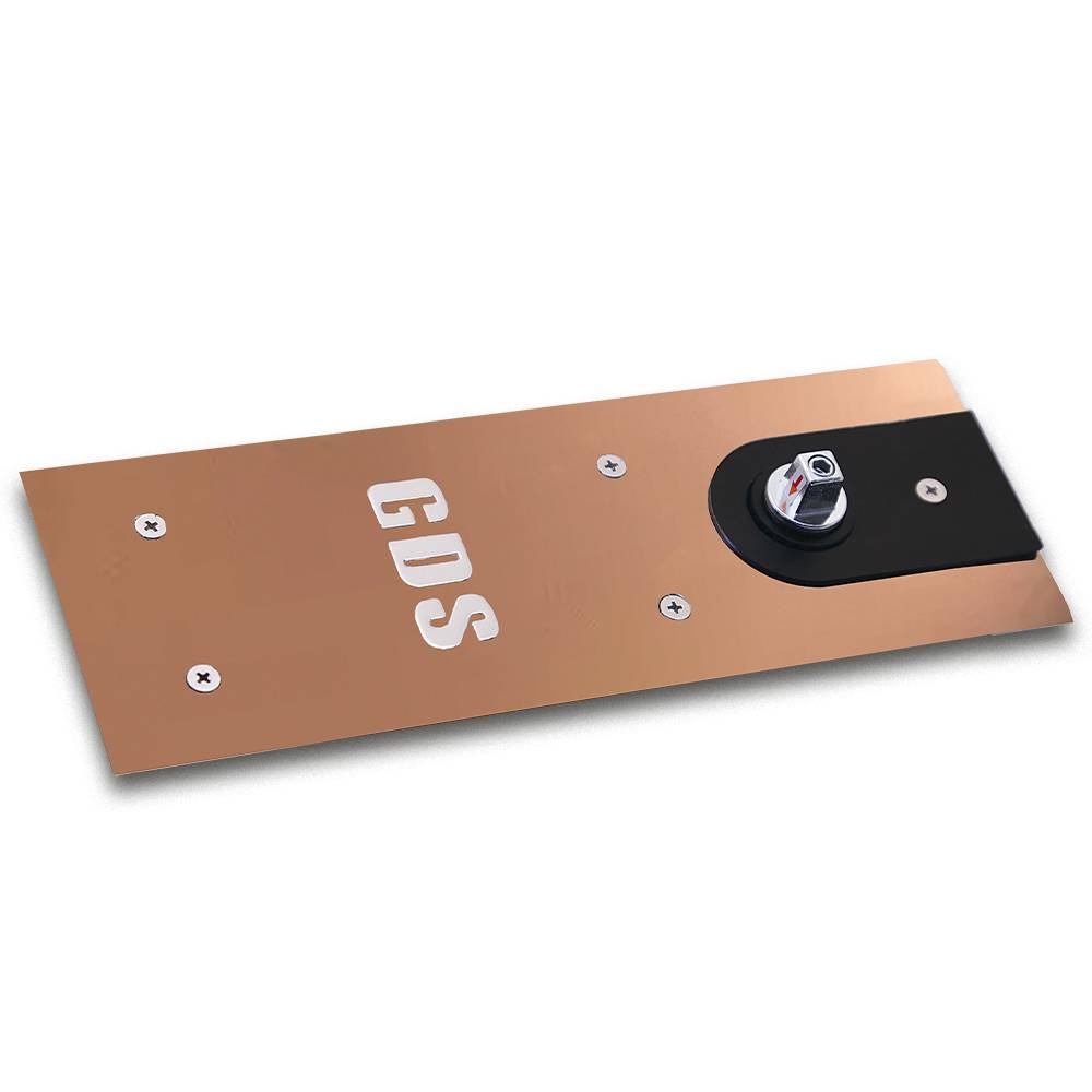 Tampa p/ mola 8100 Inox Rose