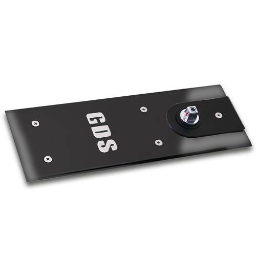 Tampa p/ mola 8200 Inox Preta