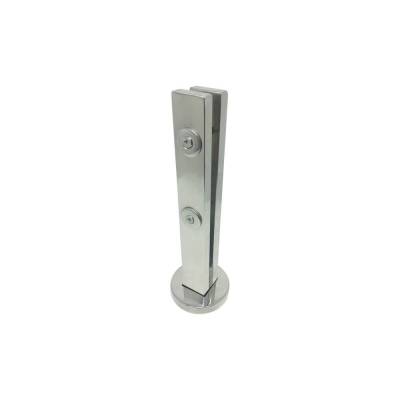 Torre Flex 30 2 Furos Can Redonda Inox Polido