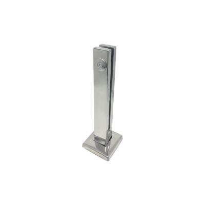 Torre Flex 30 Can Quadrada Inox Polido                                                