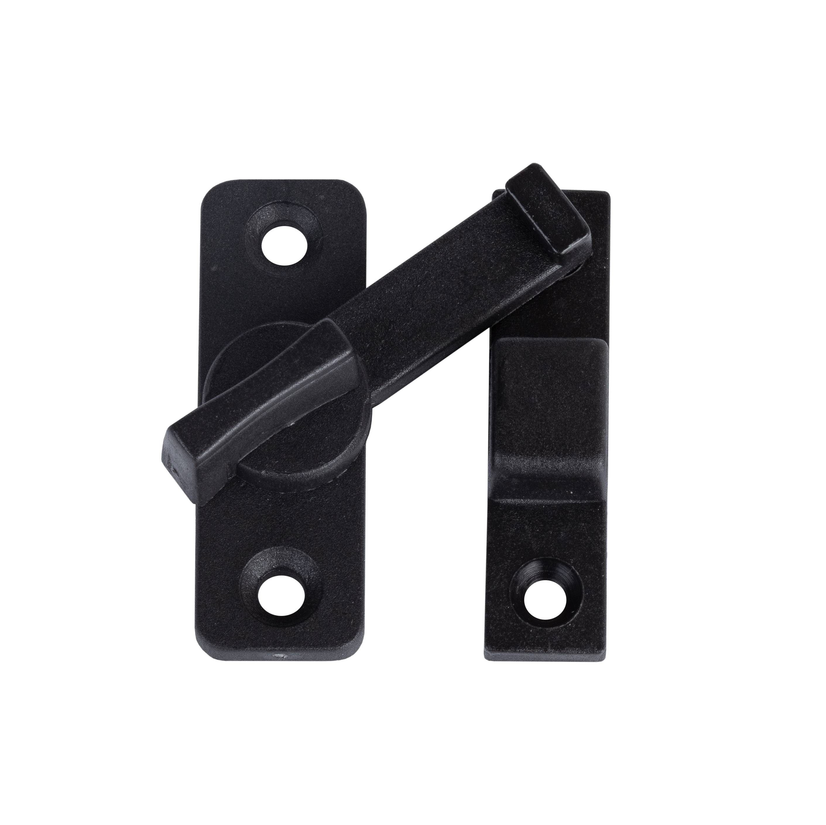 TRANQUETA NYL C/ BICO - PRETA