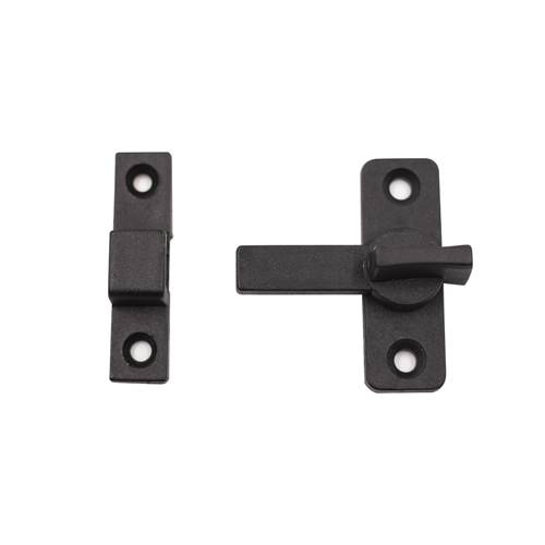 TRANQUETA NYL S/ BICO - PRETA