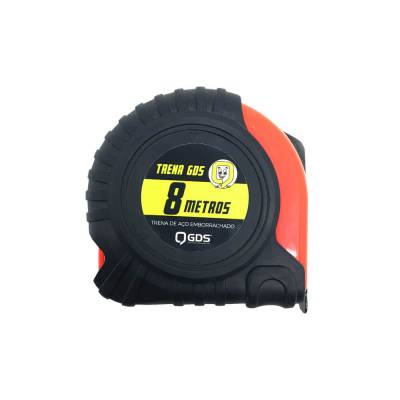 Trena Aço Emborrachada